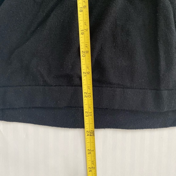 Banana Republic - tie neck sweater - Picture 11 of 11